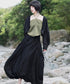 Sheer Volume Sleeve Cardigan